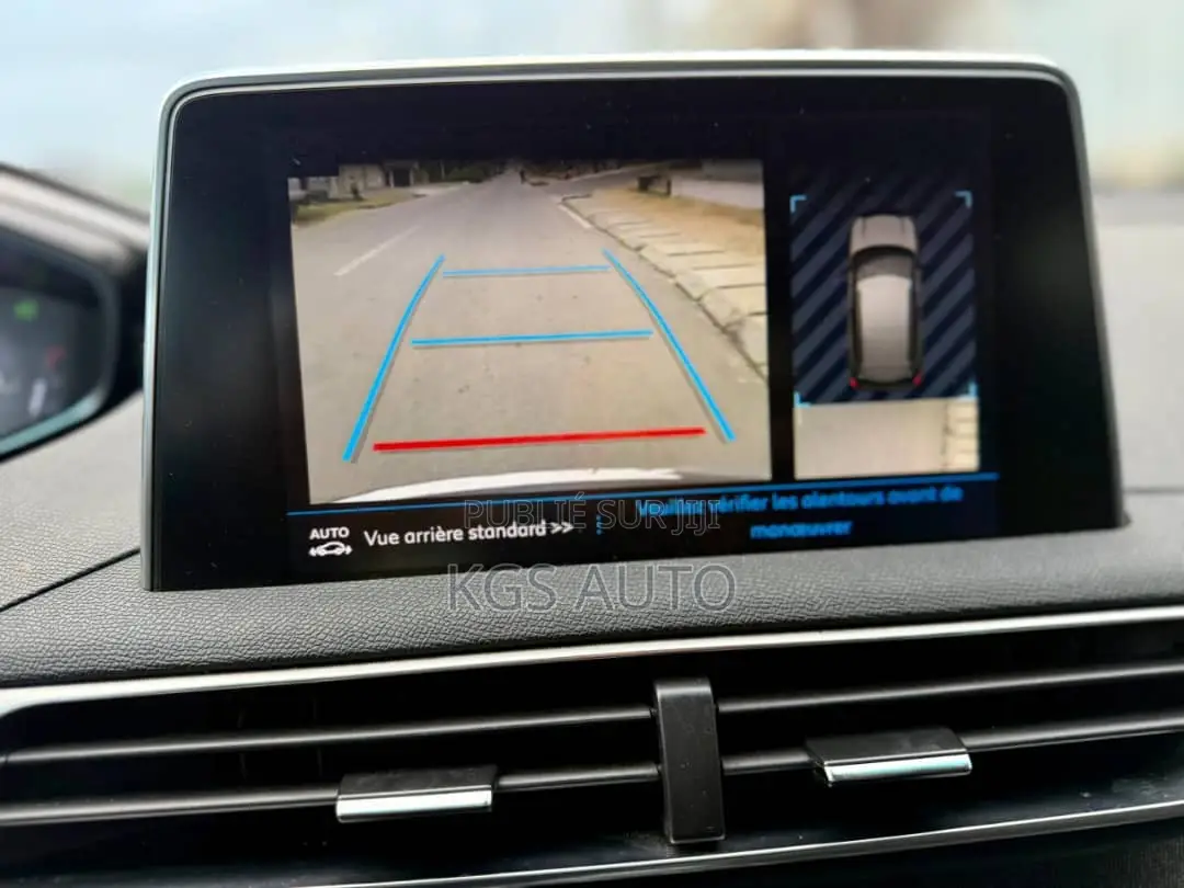 PEUGEOT 3008 2020 Bleu