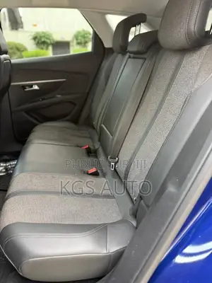 PEUGEOT 3008 2020 Bleu