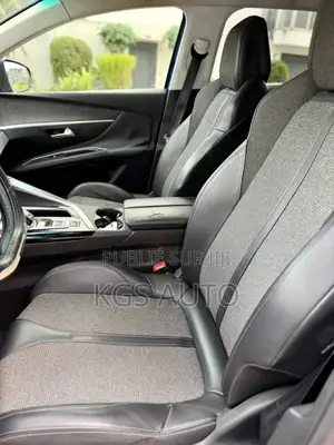 PEUGEOT 3008 2020 Bleu