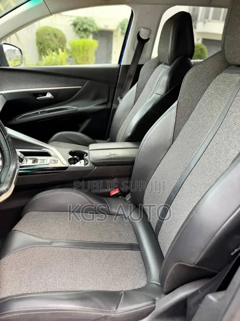 PEUGEOT 3008 2020 Bleu