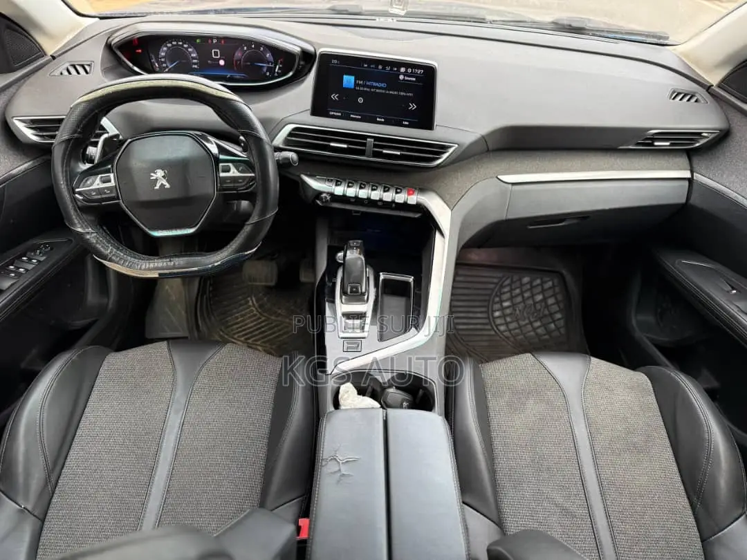 PEUGEOT 3008 2020 Bleu