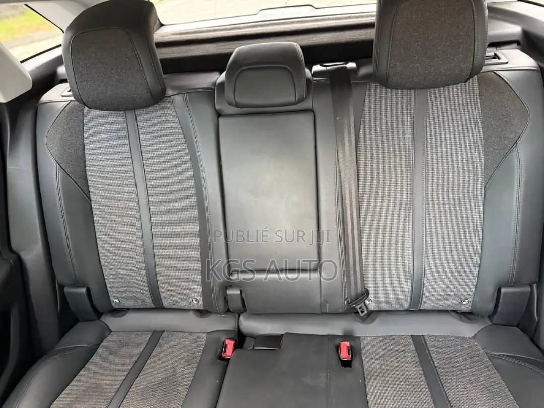 PEUGEOT 3008 2020 Bleu