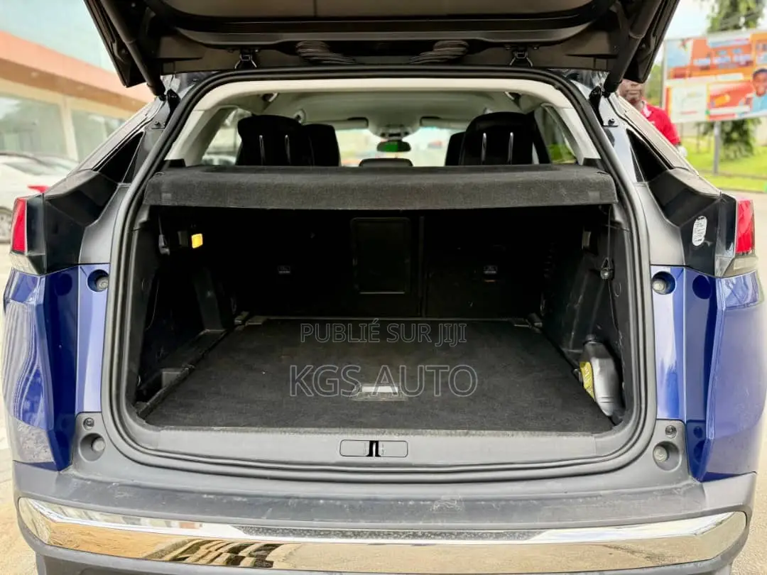 PEUGEOT 3008 2020 Bleu