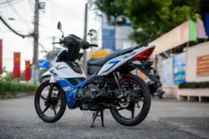 Neuf TVS Autre 2024 Bleu