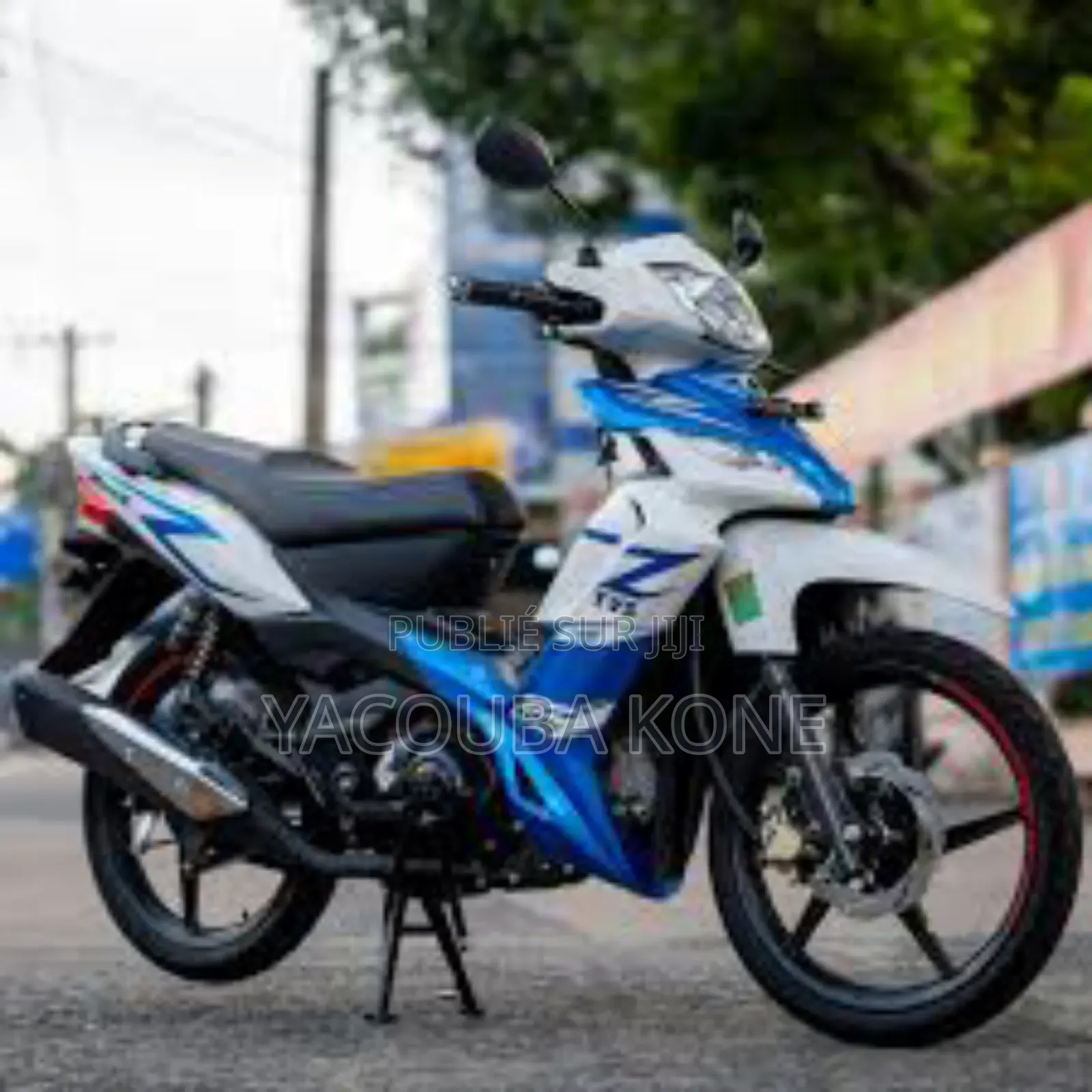 Neuf TVS Autre 2024 Bleu