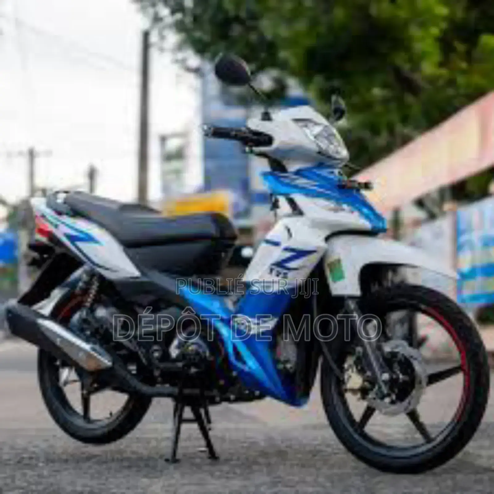 Neuf TVS Autre 2024 Bleu