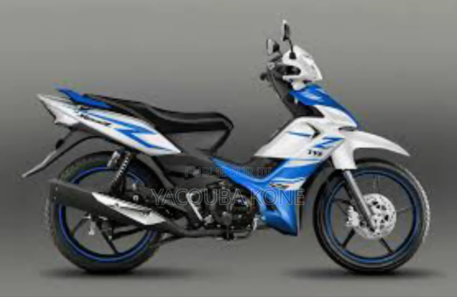 Neuf TVS Autre 2024 Bleu