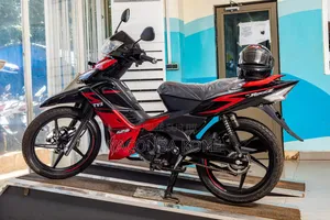 Neuf TVS Autre 2024 Rouge