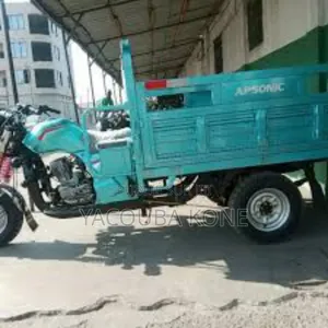 Neuf Apsonic AP150ZH-175 2021 Bleu