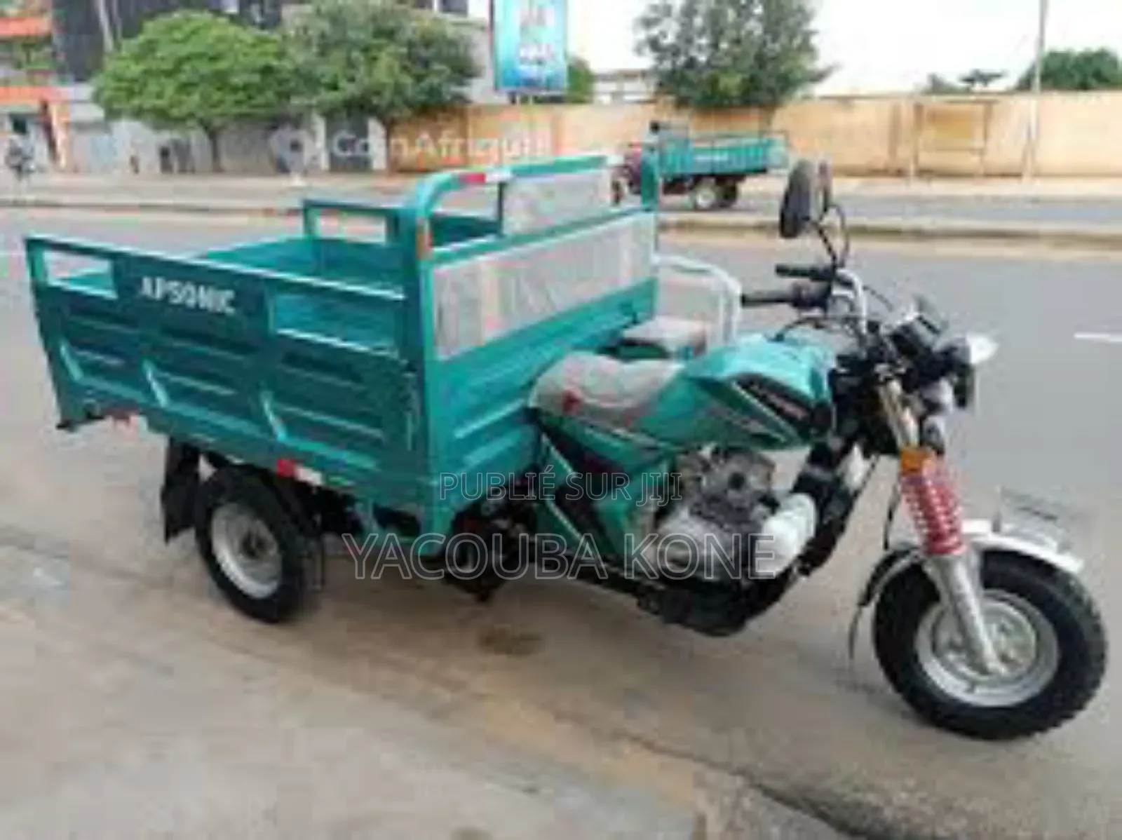 Neuf Apsonic AP150ZH-175 2021 Bleu