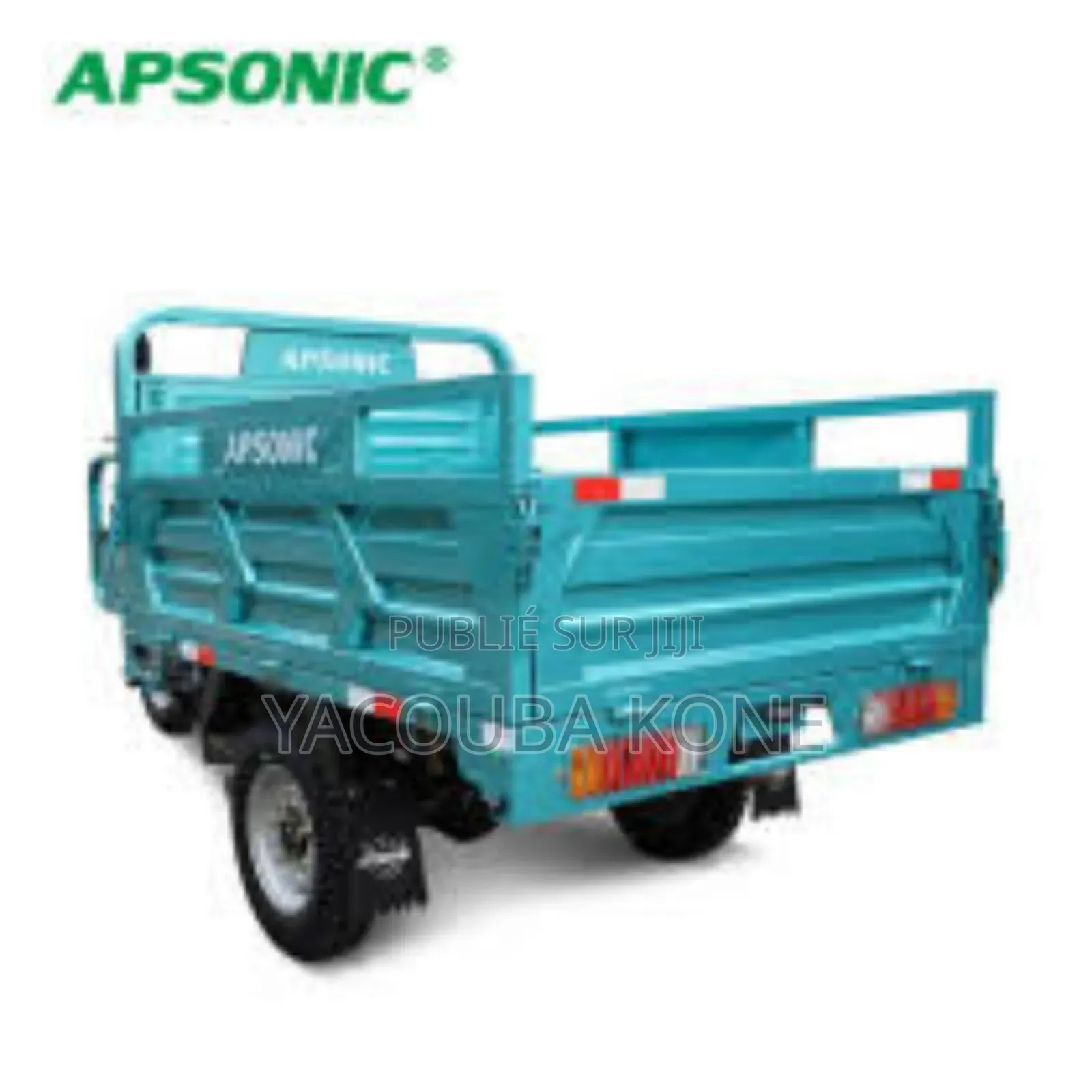 Neuf Apsonic AP150ZH-175 2021 Bleu