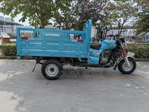 Neuf Apsonic AP150ZH-175 2021 Bleu