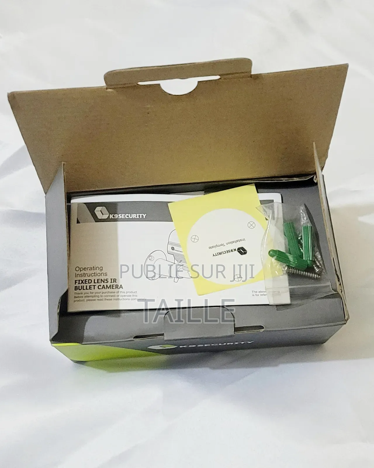 Caméra De Surveillance