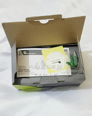 Caméra De Surveillance