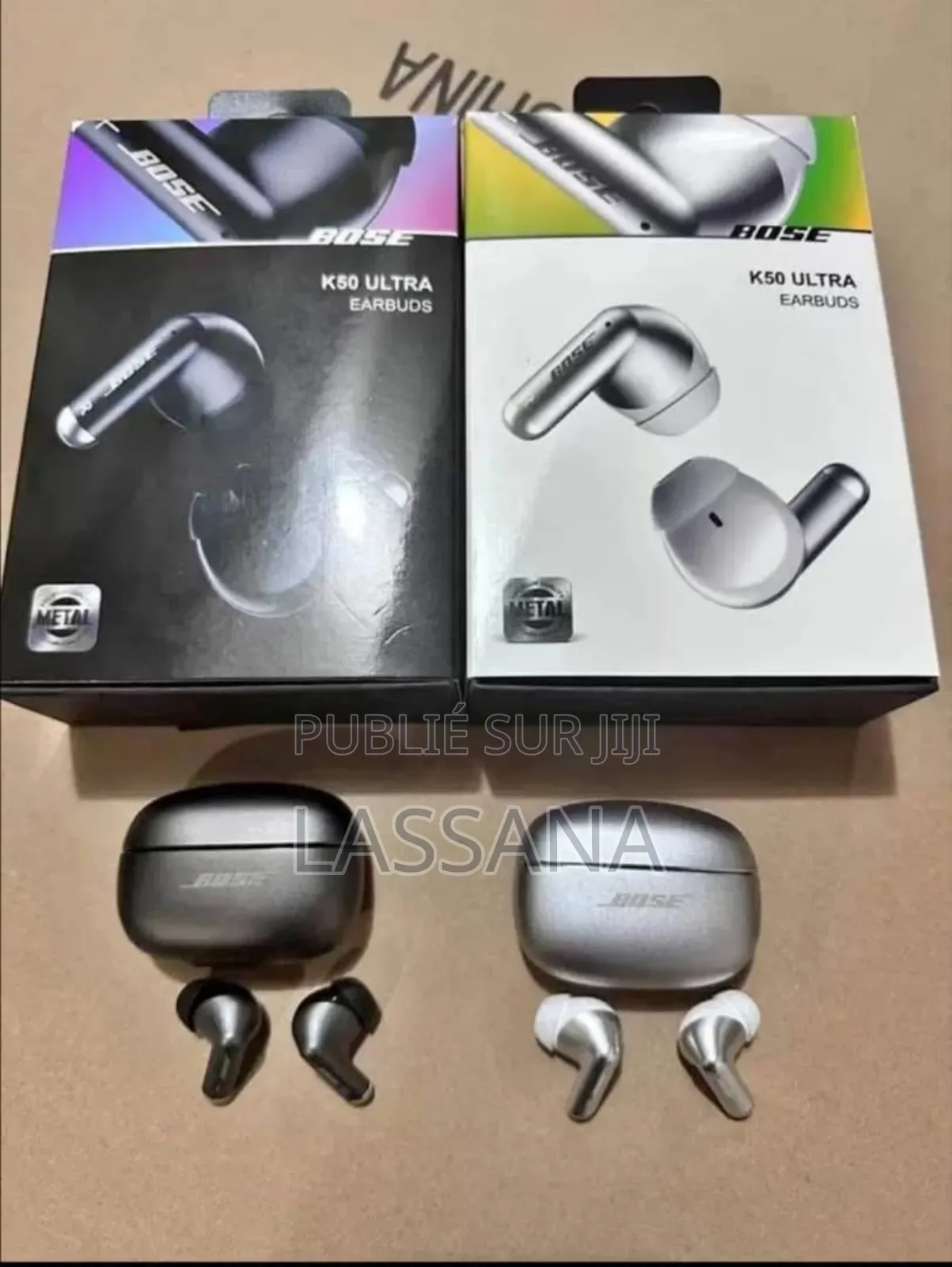 Bose Ultra Eurbuds