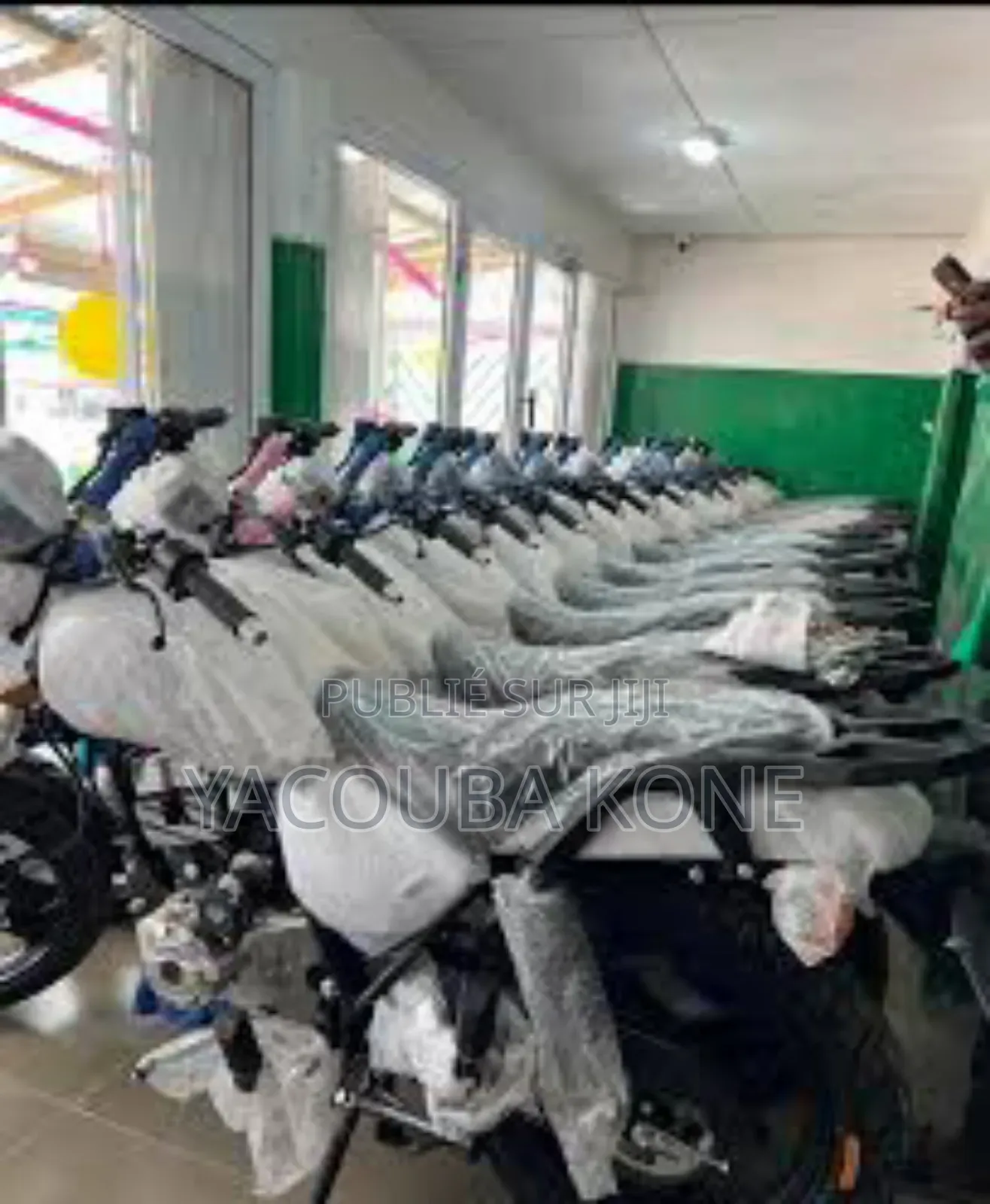 Neuf Apsonic AP125-30 2022 Noir