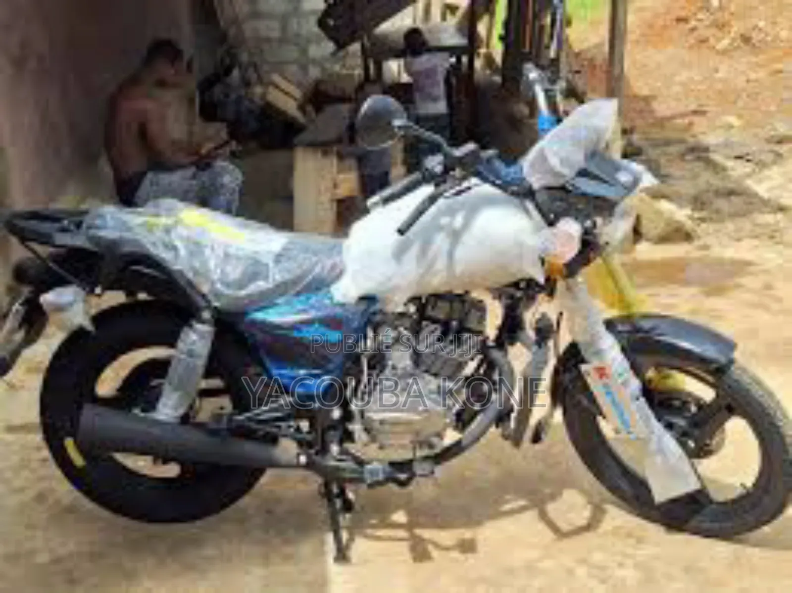 Neuf Apsonic AP125-30 2022 Noir