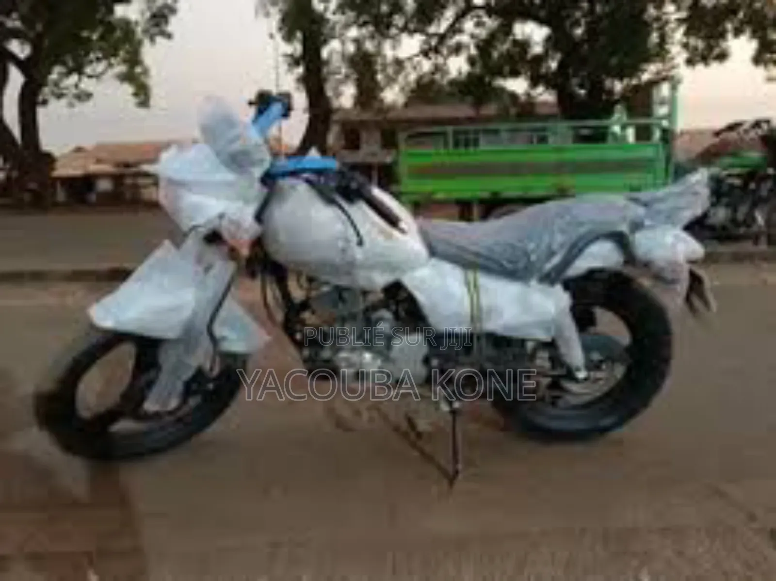 Neuf Apsonic AP125-30 2022 Noir