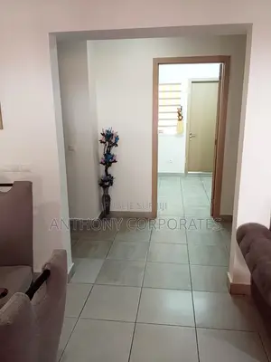 Appartement 3 Pièces Entièrement Meublé À Angre Cite CNPS