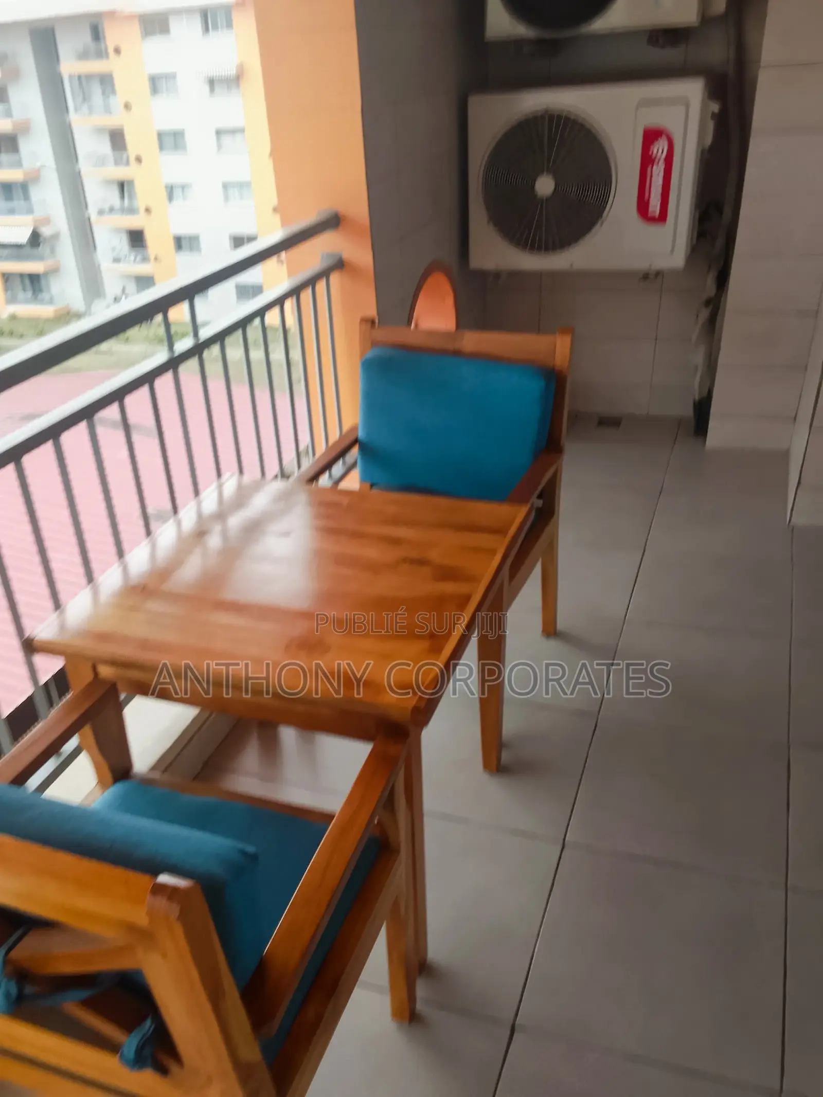 Appartement 3 Pièces Entièrement Meublé À Angre Cite CNPS