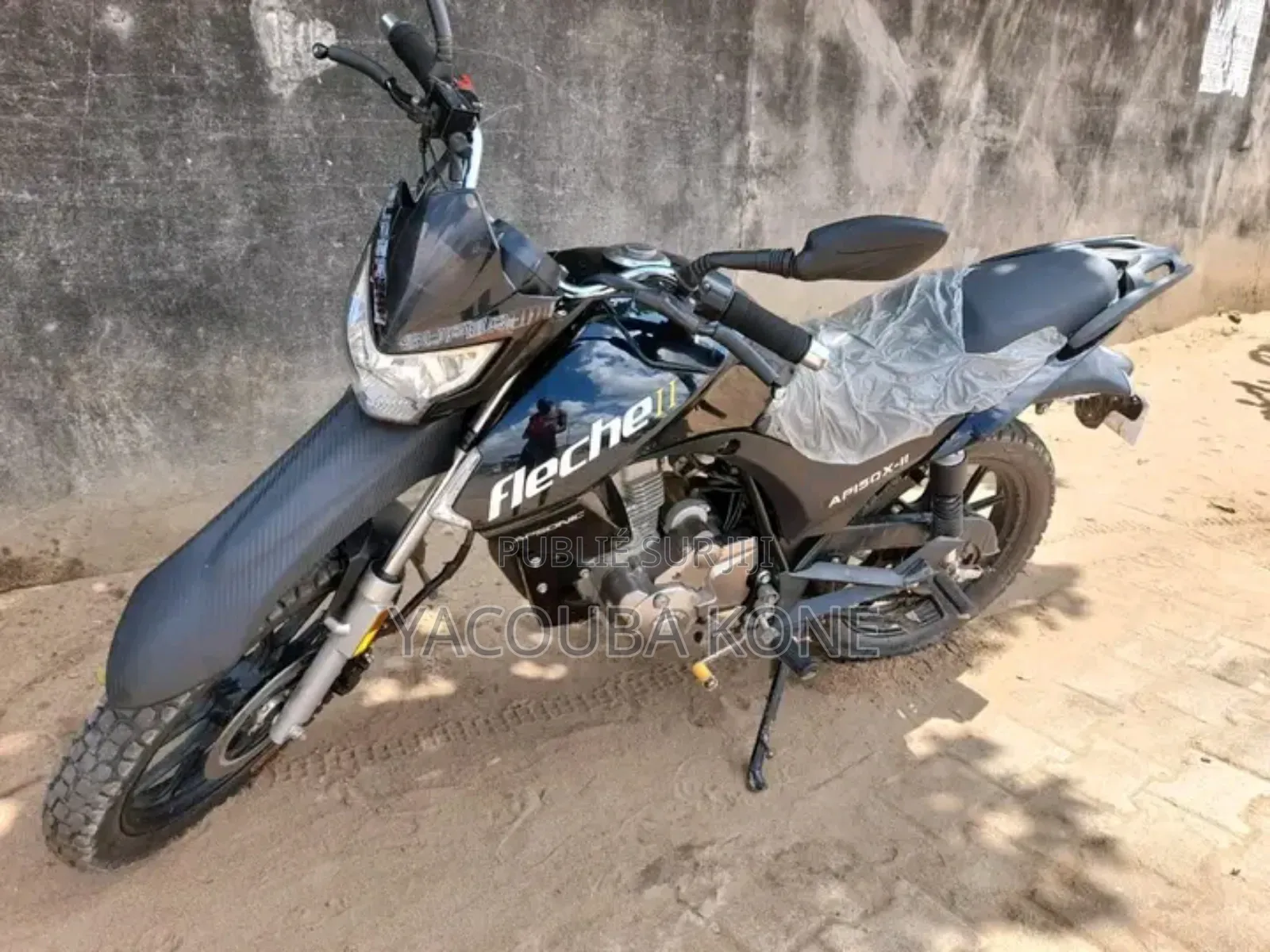 Neuf Apsonic AP150X-II 2022 Noir