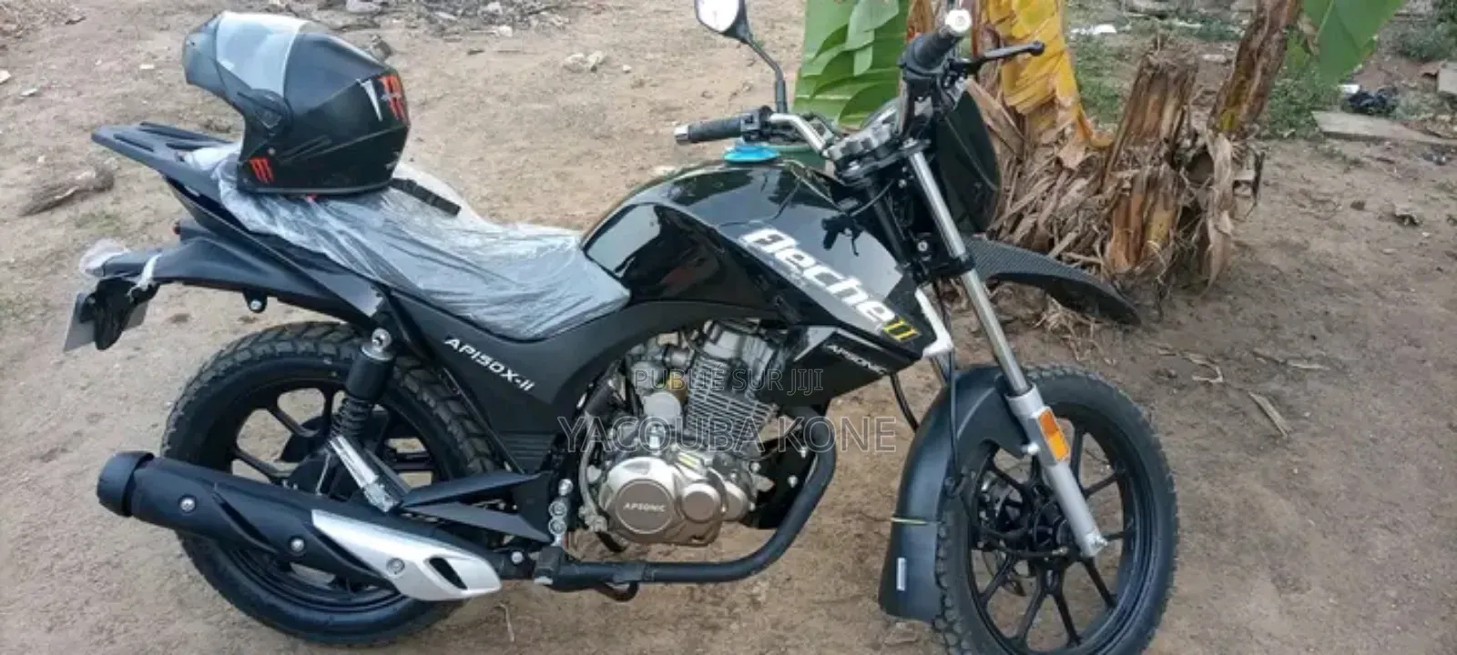 Neuf Apsonic AP150X-II 2022 Noir