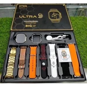 Photo - Montre Connectée T900 Smart Original