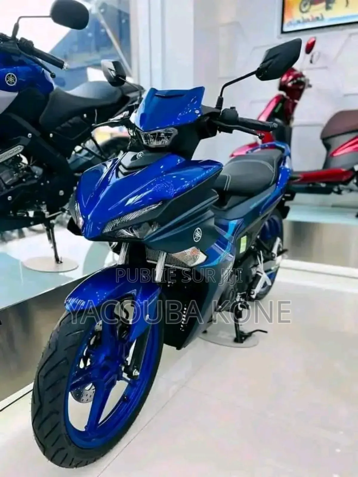 Neuf Yamaha Autre 2025 Autre