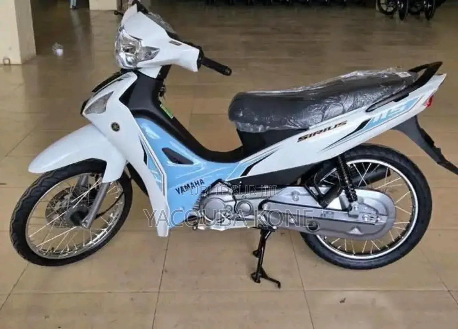 Neuf Yamaha Autre 2025 Autre