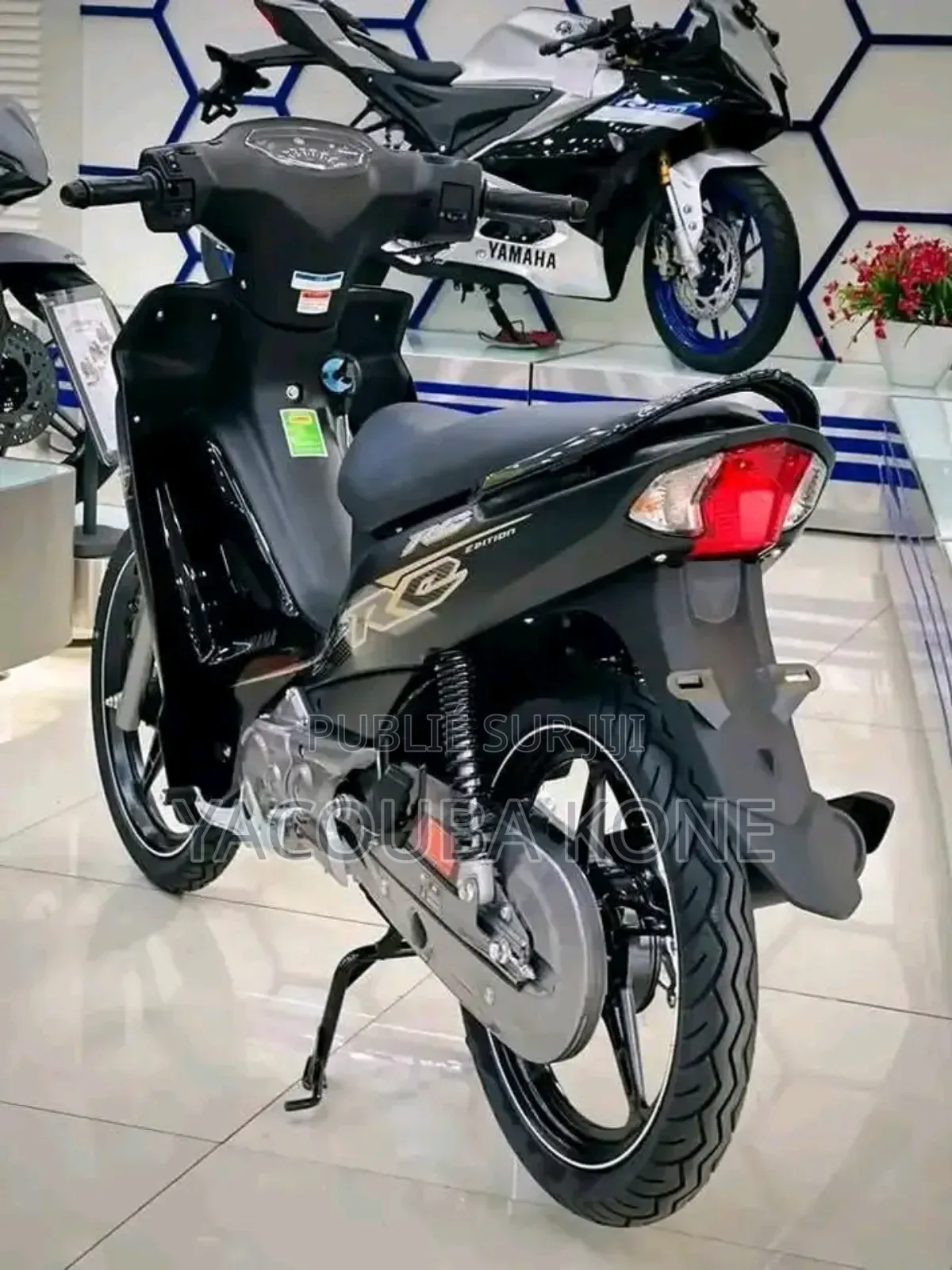 Neuf Yamaha Autre 2025 Autre