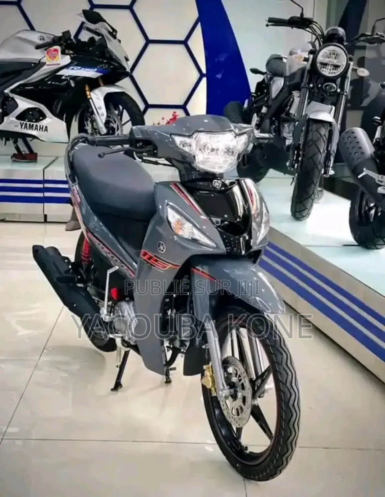 Neuf Yamaha Autre 2025 Autre