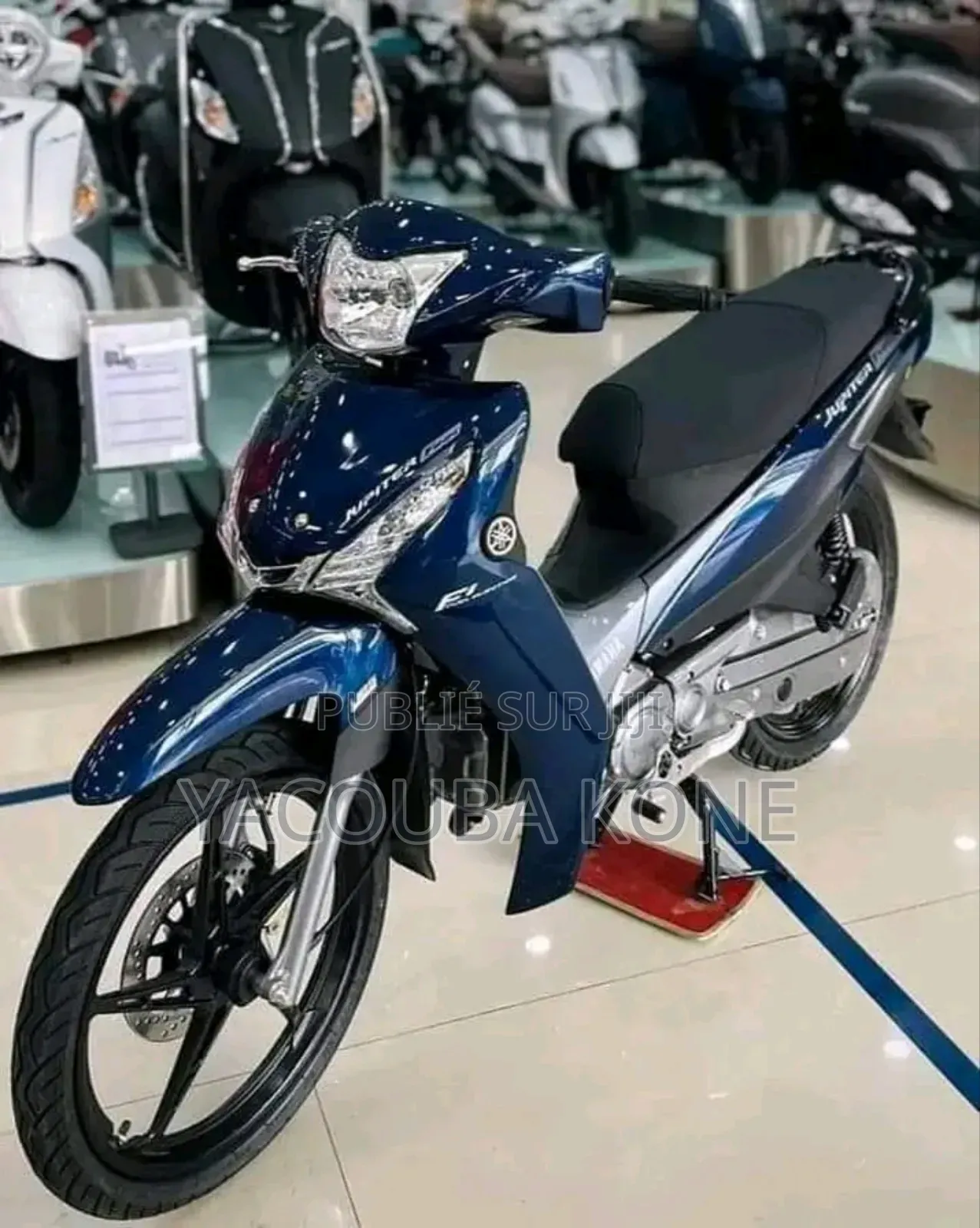 Neuf Yamaha Autre 2025 Autre