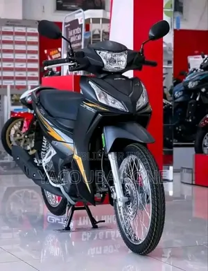 Neuf Yamaha Autre 2020 Noir