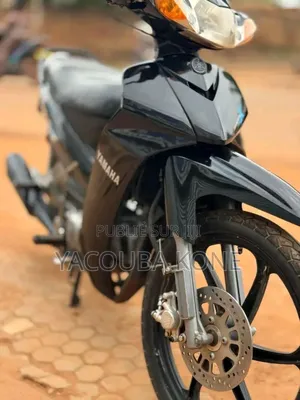 Neuf Yamaha Autre 2020 Noir