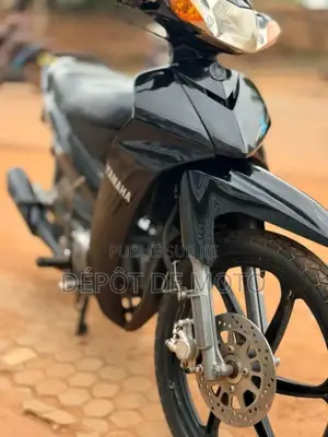 Neuf Yamaha Autre 2020 Noir