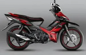 Neuf TVS Autre 2024 Rouge