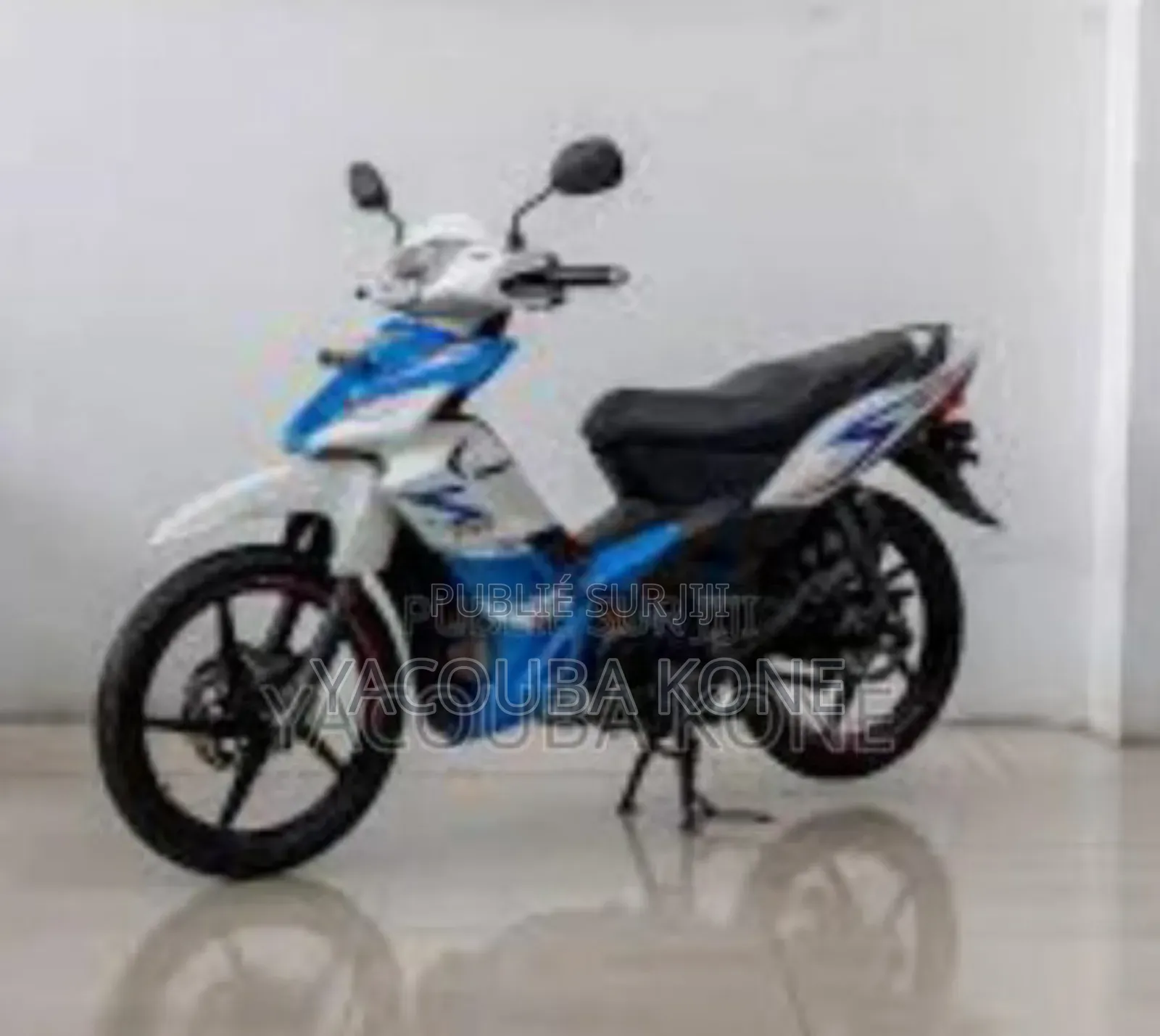 Neuf TVS Autre 2024 Bleu