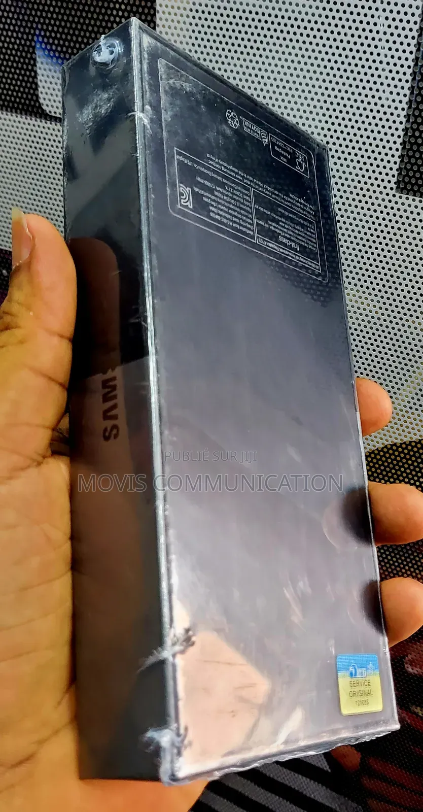 New Samsung Galaxy Z Flip4 256 GB Violet