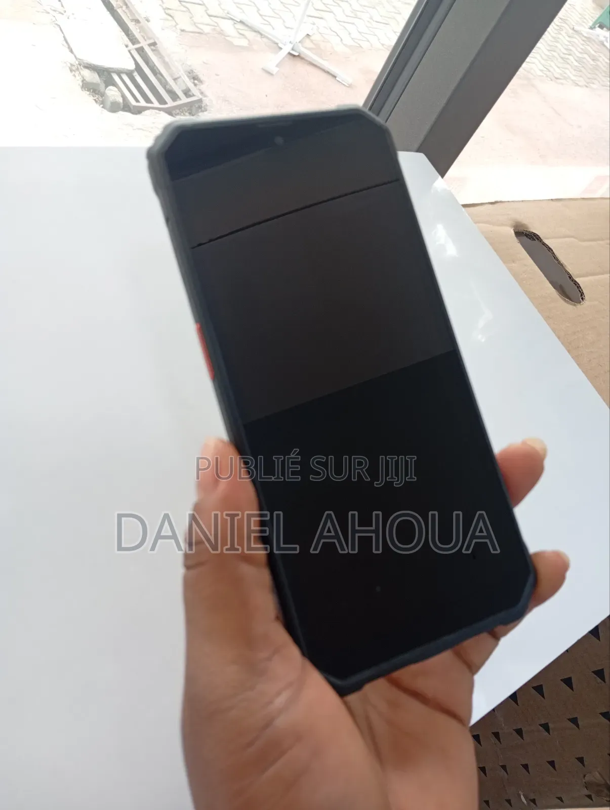 Blackview BV4900 Pro 64 GB Noir