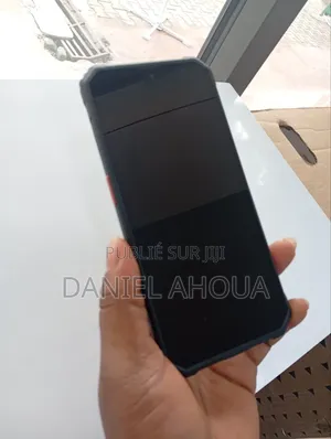 Blackview BV4900 Pro 64 GB Noir