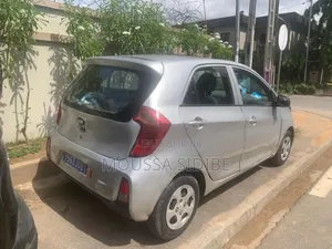 Kia Morning 2017 Gris