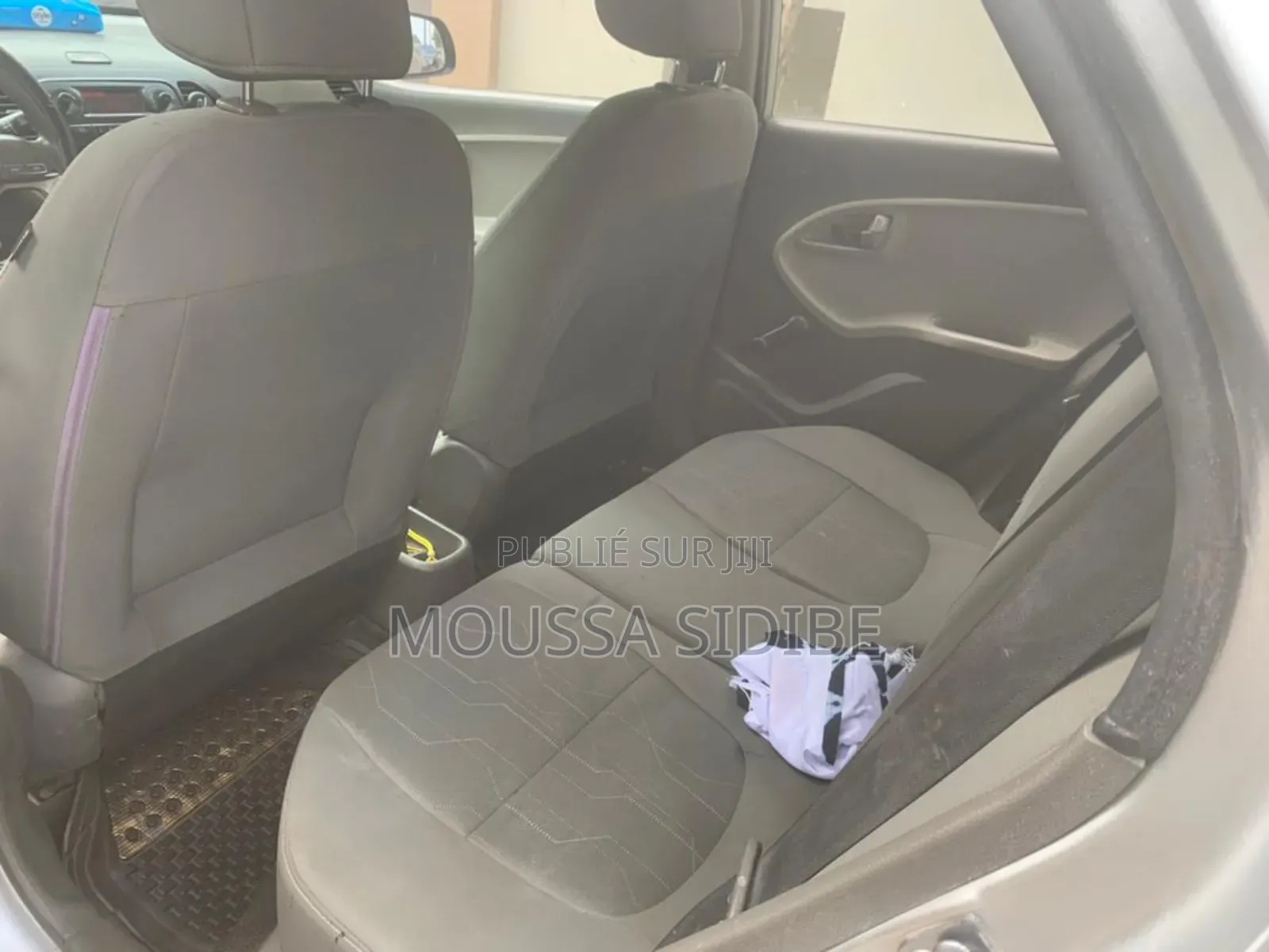 Kia Morning 2017 Gris