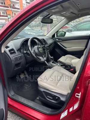 Photo - Mazda CX-5 Sport AWD 2015 Bourgogne