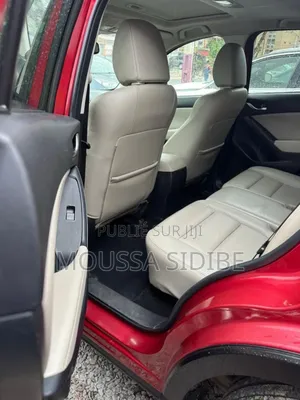 Mazda CX-5 Sport AWD 2015 Bourgogne