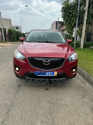 Mazda CX-5 Sport AWD 2015 Bourgogne