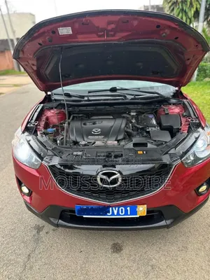 Mazda CX-5 Sport AWD 2015 Bourgogne