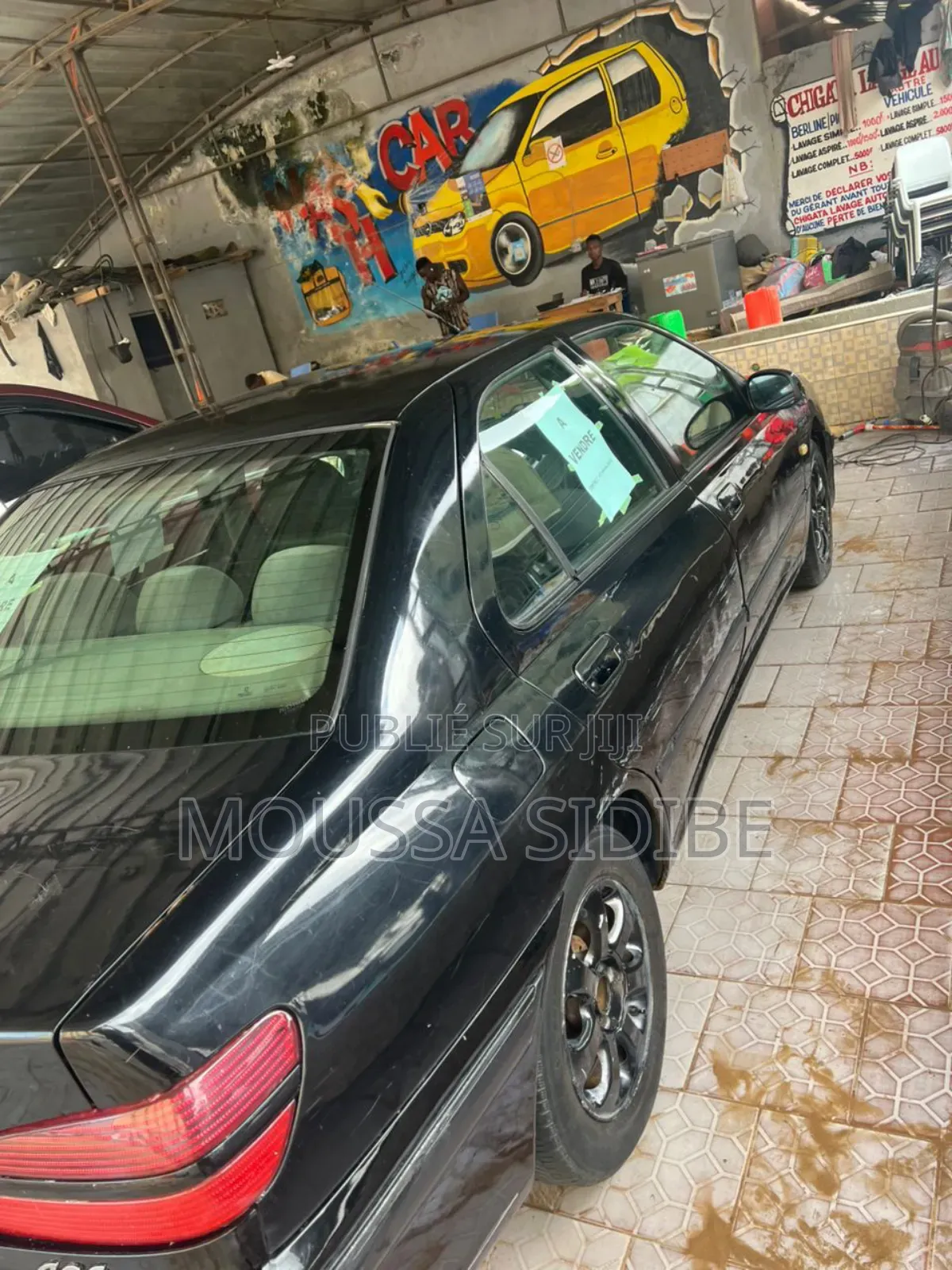 PEUGEOT 406 Coupe 2002 Gris