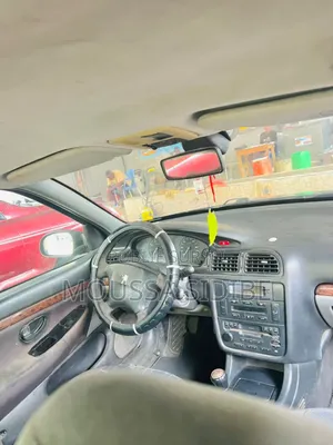 PEUGEOT 406 Coupe 2002 Gris