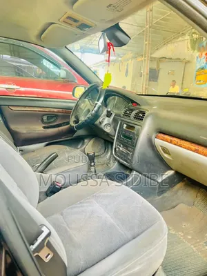 PEUGEOT 406 Coupe 2002 Gris