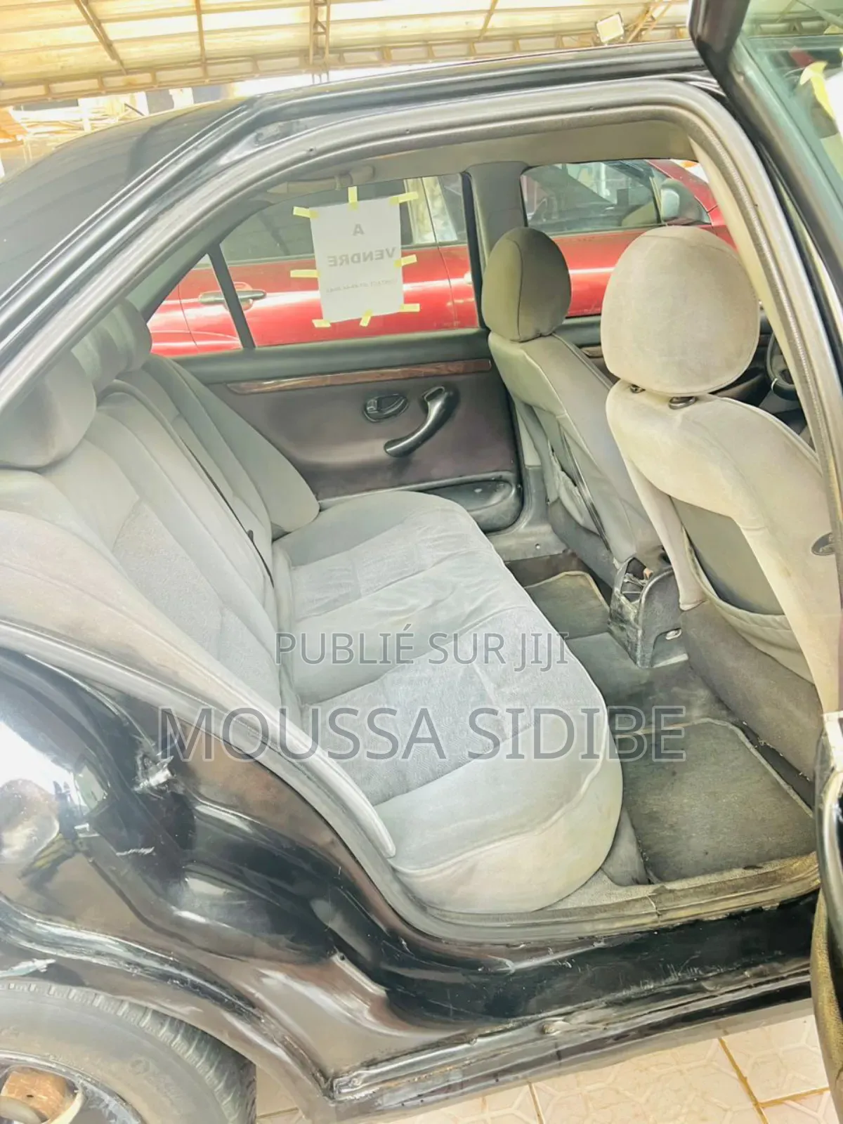 PEUGEOT 406 Coupe 2002 Gris